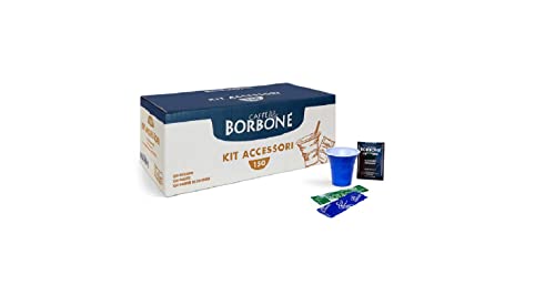 CAFFÈ BORBONE 10 Kit Accessori da 150