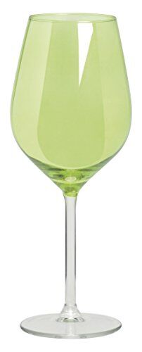 Excelsa Scratch Calice Color Wine cl 50, Verde, 6 Centimeters cm