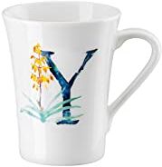 Rosenthal Flower Alphabet Y-Yucca Tazza con manico