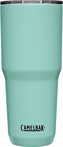 CamelBak Horizon Tumbler Insulated Stainless Steel Tri-Mode Lid- Coastal