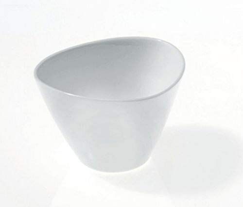 Alessi Colombina Collection Tazza da caffè in Bone China, Set da 6