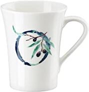 Rosenthal Flower Alphabet O-Olea europaea Tazza con manico