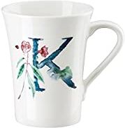 Rosenthal Flower Alphabet K-Kalmia Tazza con manico