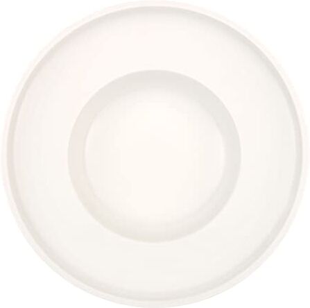 Villeroy & Boch Artesano Piatto per Pasta, Porcellana Premium, Bianco (Original), 30 cm