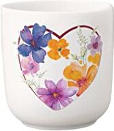 Villeroy & Boch – 275 Mug Mariefleur, tazza in porcellana premium, 8,5 x 8,5 x 9 cm, capacità 290 ml