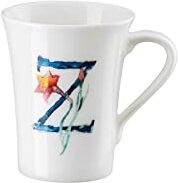 Rosenthal Hutschenreuther Flower Alphabet 'Tazza con manico – Z-Zephyranthes ' 0,40 l