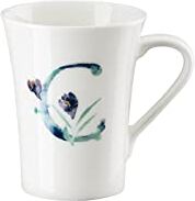 Rosenthal Flower Alphabet C-Crocus Tazza con manico