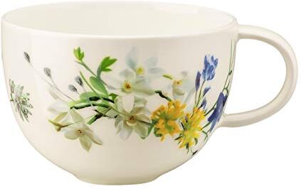 Rosenthal Brillance Fleurs des Alpes Tazza combinata