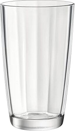 Bormioli Rocco Butlers PULSAR Bicchiere da drink da 465 ml, diametro 8,5 cm, altezza 14,3 cm, Füllmenge: 465 ml, trasparente