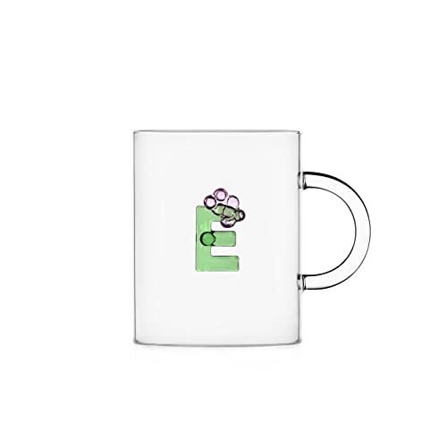 Ichendorf Milano 09352164M Mug, Vetro borosilicato