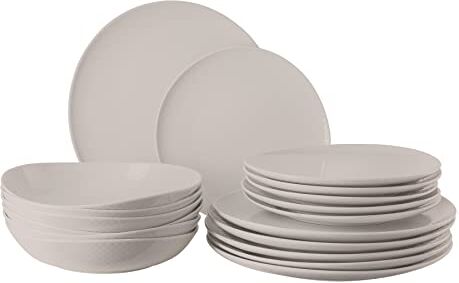 Rosenthal Junto Soft Shell Set 18 piatti