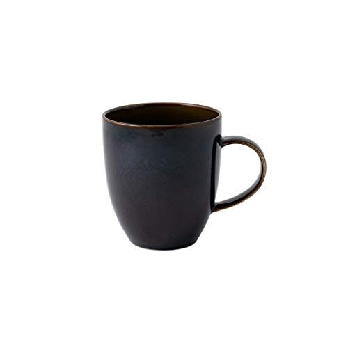 Villeroy & Boch like. by  Group, Crafted Denim, tazza con manico, 350 ml, Porcellana Premium, blu