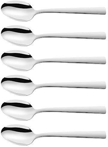 ZWILLING Dinner 07150-325-0 Cucchiaino, Lucido, 175 x 60 x 25 mm