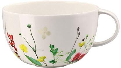 Rosenthal Tazza da tè o Cappuccino, in Porcellana di Osso, Multicolore, 15 x 15 x 5 cm