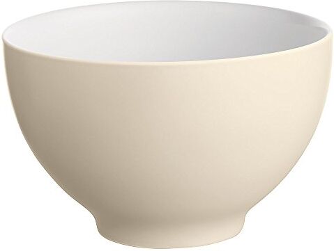 Alessi Tonale Ciotola Grande in Ceramica Stoneware, Giallo