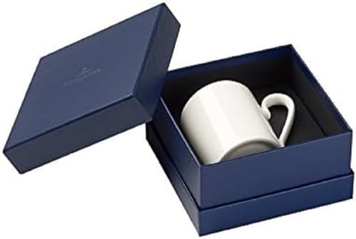 Villeroy & Boch Modern Grace Bicchiere con Manico, 0.30 L, Porcellana Bone China, Multicolore, 13.0 x 13.0 x 7.0 cm