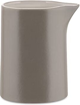 Alessi Tonale    Caraffa in Ceramica Stoneware, Light Grey