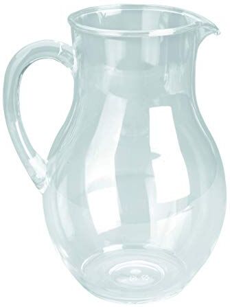 LACOR 62392- Caraffa Acqua Acrilico 2,0 lt