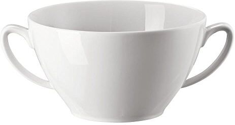 Rosenthal Tazza da zuppa, Porcellana, Bianco