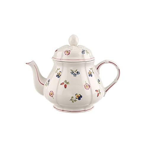 Villeroy & Boch Petite Fleur Teiera, Porcellana