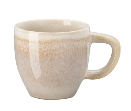 Rosenthal Junto Dune Tazza da caffè rotonda, diametro 5,2 cm, altezza 5,5 cm, 0,090 l, in gres