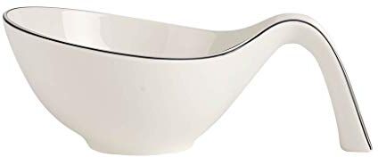 Villeroy & Boch Design Naif Gifts Ciotola, Porcellana Premium, Bianco/Multicolore