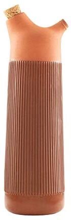 Normann Copenhagen Junto Caraffa in terracotta, 700 ml, altezza: 28,5 x diametro: 8,5 cm