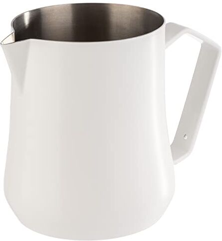 APS Caraffa universale per latte/latta, in acciaio inox, verniciato a polvere, 0,75 litri