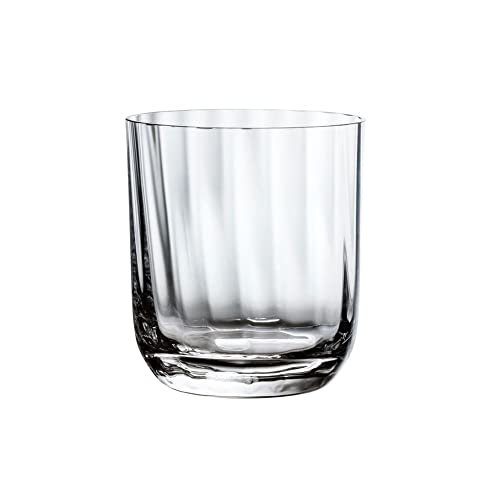Villeroy & Boch Rose Garden bicchiere da acqua, set da 4 pz., 250ml, cristallo