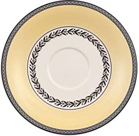 Villeroy & Boch Audun Ferme Piattino, 16 cm, Porcellana Premium, Bianco/Multicolore