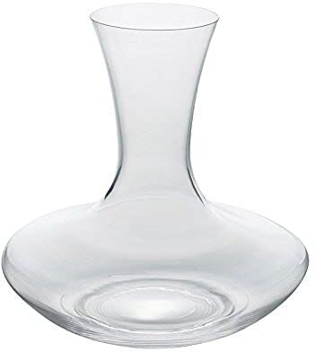 Excelsa Per Bacco Decanter, Vetro Soffiato, Capacità: 1.5 litri