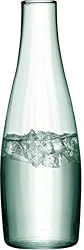 LSA International 1.25 l. motivo: Mia. Caraffa per acqua trasparente decorato