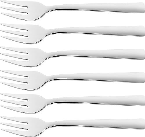 ZWILLING Dinner 07150-330-0 Forchetta da Dolce, Lucido, 175 x 60 x 20 mm