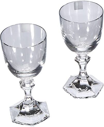 Cristal de Sèvres Margot Set Calici di Vino 7x7x15.5 cm Trasparente