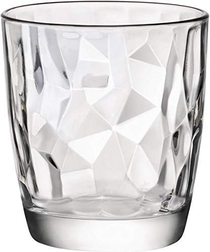 Cosecha Privada Bormioli Rocco Set da 6 Bicchieri Diamond Acqua cl. 30,5