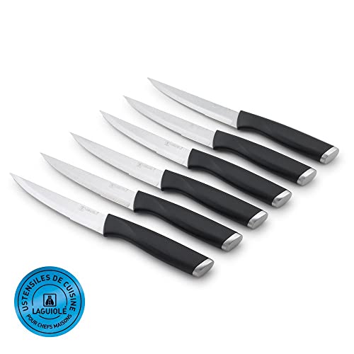 LAGUIOLE 6 coltelli da bistecca Eris