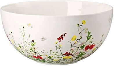 Rosenthal Insalatiera con Fiori Selvatici 26x26x15 cm Multicolore