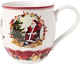 Villeroy & Boch Tazza da caffè, 0.39 Litri, Porcelain, Multicolore