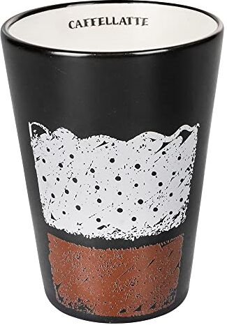 Tivoli Tazza colazione Caffellatte in stoneware 300 ml, Un caffè come