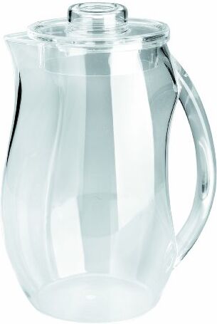 LACOR 62391- Caraffa Acqua Acrilico con Coperchio 2,8 lt