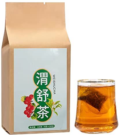 zlsadon Tè del Benessere, 30 Bustine di Tè ai Chiodi di Garofano, Bustine di Tisane Individuali, Tè del Benessere Sano E Delicato Biologico