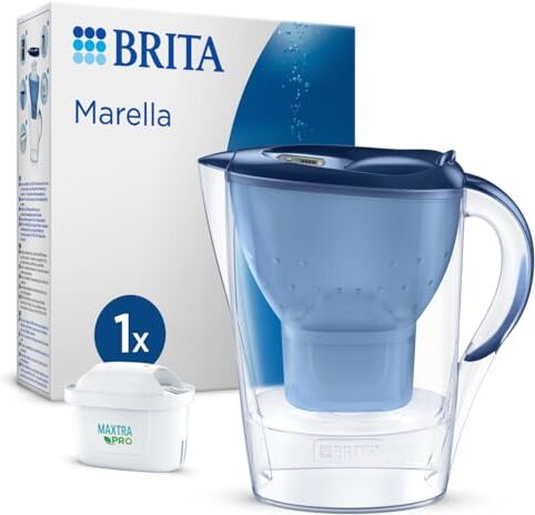 Brita Brocche con filtro, multicolore, unico