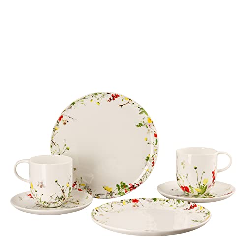 Rosenthal Brillance Fleurs Sauvages Set 6 pezzi con tazza e piatto coupon