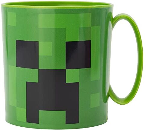 Stor MICRO TAZZA 350 ML MINECRAFT CREEPER VERDE