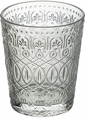 Tivoli New Marrakech Set 6 Bicchieri Acqua in Vetro 310ml