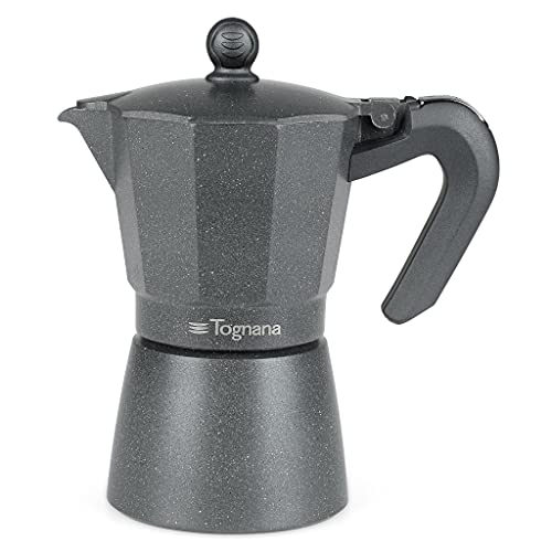 Tognana Mythos Caffettiera Moka 6 tazze