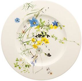 Rosenthal Brillance Fleurs des Alpes Piatto da colazione 19 bandiera