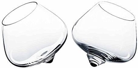 Normann Copenhagen Cognac Glass 2 pcs (120900)