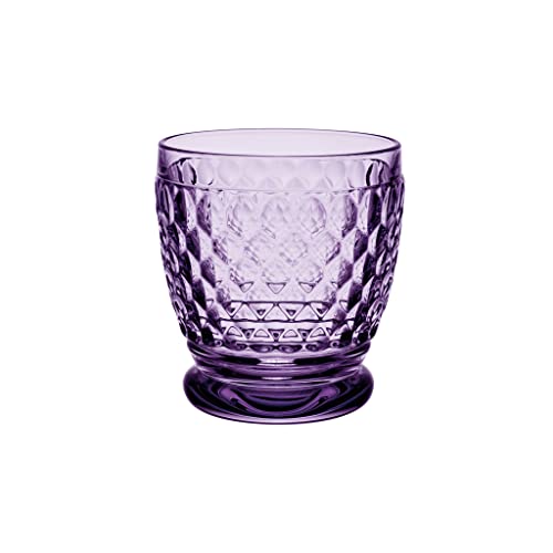 Villeroy & Boch Bicchiere, Glass, Viola, 100MM