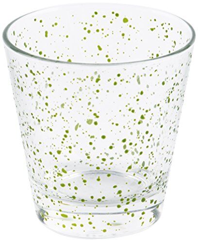 Excelsa Venezia Bicchiere, Vetro, Verde